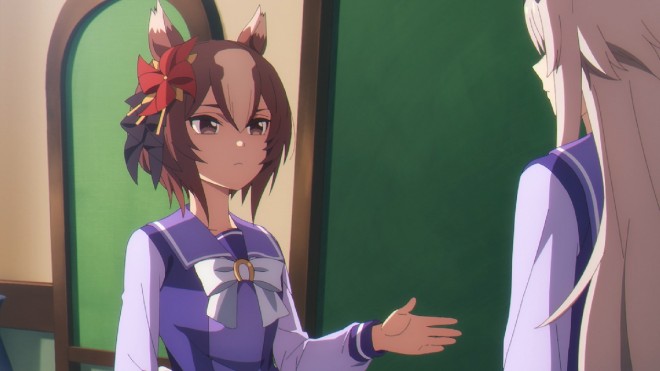 Uma Musume: Cinderella Gray